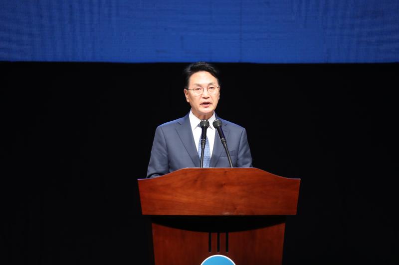 심덕섭 고창군수, 거액 부정축재 허위 소문에 법적 대응