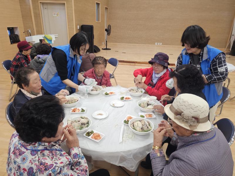 전북사회서비스원, ‘찾아가는 행복만리길’운영