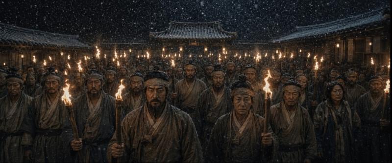 “동학농민혁명 시작은 고부봉기” AI 영화 제작