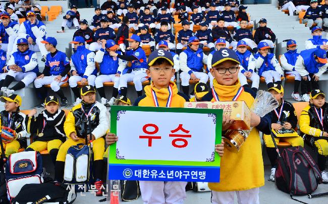 제10회 순창군수배 유소년 야구대회로 지역경제 활성화 견인 
