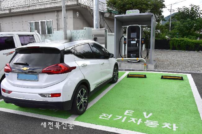 순창군, 상반기 전기자동차 민간보급사업 추진 