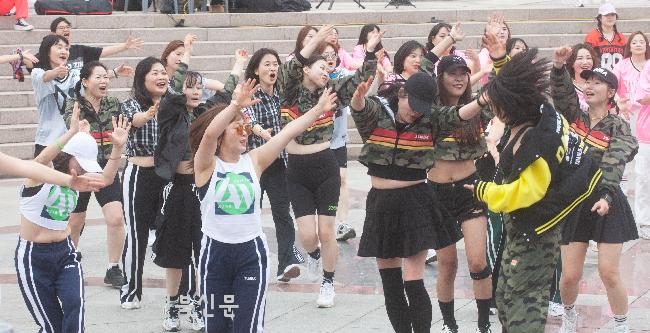 마음껏 다문화가족의 끼와 열정 발산해요 