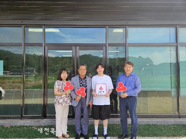 군산시 개정동, ‘착한가게’ ‘착한가정’ 잇단 동참… 따뜻한 나눔 활짝  