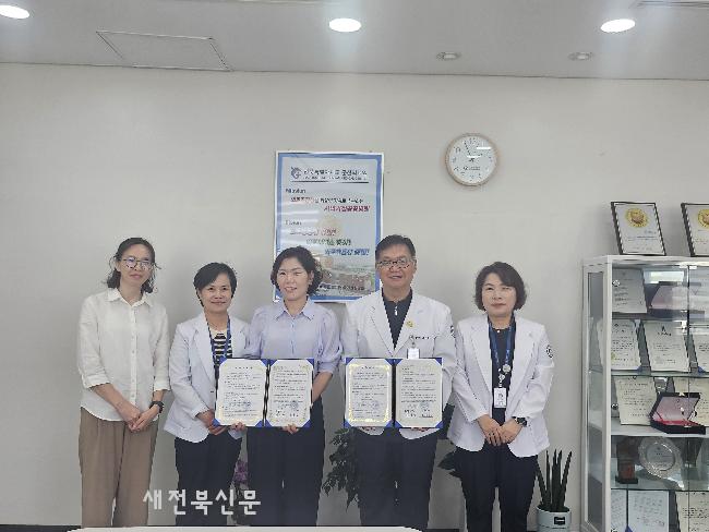 군산시-군산의료원, 드림스타트 아동 건강검진…“부담 없이 종합검진”   