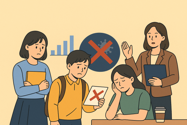 줄어드는 동아리, 줄어드는 체험학습…청소년 활동의 위기  