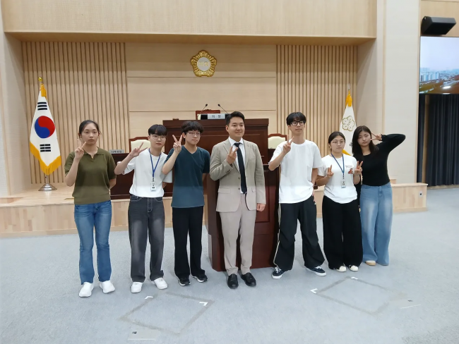 [달그락]익산시민의 삶을 가까이서, “조례 개정부터 시민 소통까지!”  