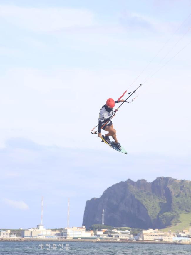 부안군청 요트팀, 국제대회 활약 