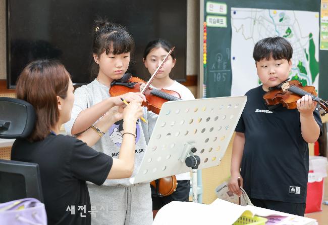 전북교육청, 3년 연속 최우수 교육청 선정  
