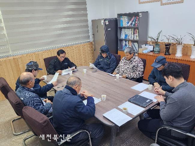 임실군, 가축분뇨 및 분뇨 관련 영업자 등 교육 실시 