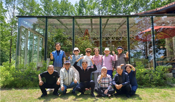 밤 줍고 추어탕 끓여 먹기 ‘추억의 소환’  