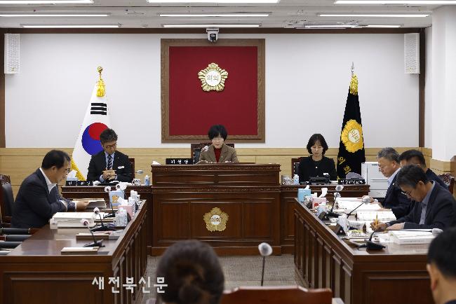 임실군의회, 농어촌 기본소득·치즈축제·일진제강 등 군정 전반 문제점 집중 점검 
