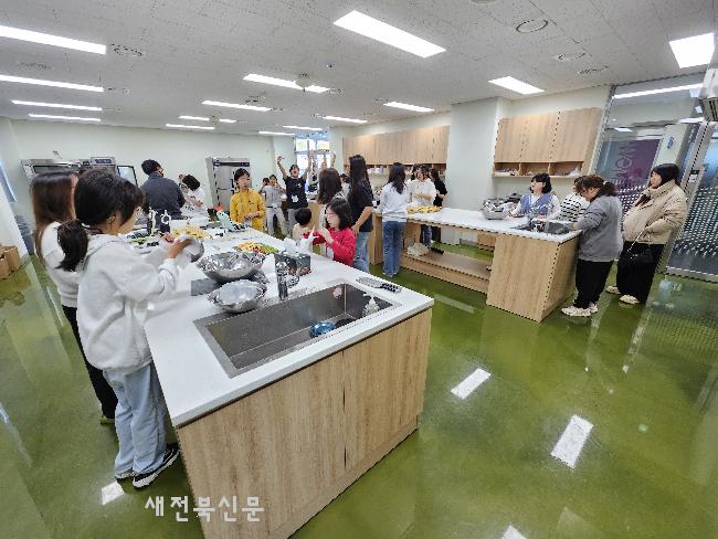 김제교육지원청 청소년 공간 다움, 첫 동아리 페스타 성황 