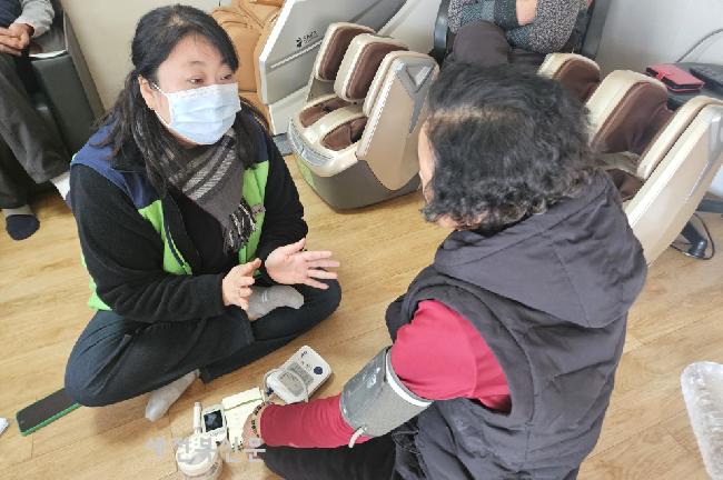 순창군, 한파 취약계층 겨울철 건강관리 강화  