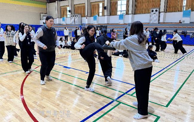 태권도진흥재단 태권도 진로 체험 프로그램 운영