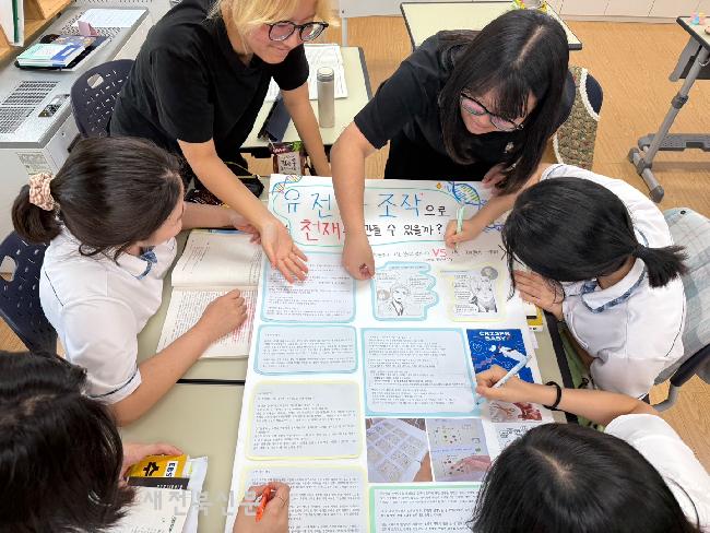 정읍교육지원청, 학생 맞춤형 학력신장 지원으로 기초학력 크게 향상 