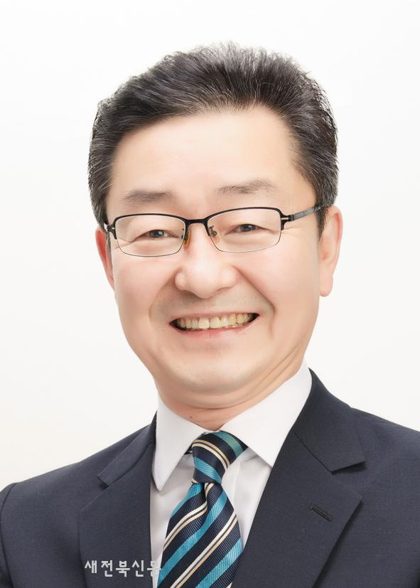 장수군의회 장정복 의원, 마을 공동 소득형 태양광 발전 관련 5분 발언