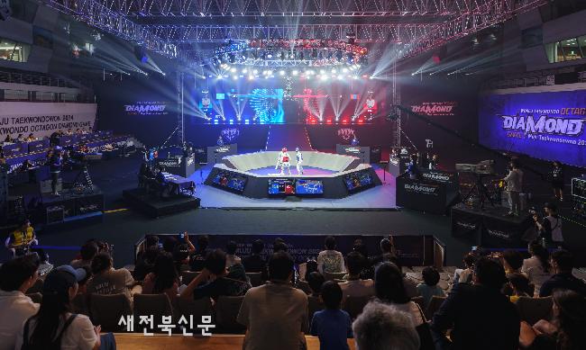 전북도, 태권도 세계유산 등재 박차 