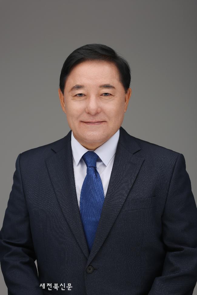 김대중 재단 장기철 정읍지회장 6.3 지방선거 정읍시장 출마선언