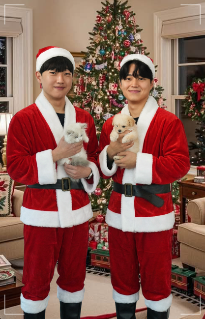 서울 애견샵 미유펫, 크리스마스 맞아 강아지·고양이 최대 90% 할인 입양 이벤트 시작 