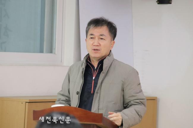 박천권 원광대학교병원 대외협력 자문관
전북특별자치도 적극행정위원회 위원 위촉