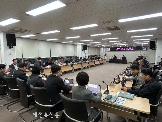 권익현 부안군수, “2026년 새로운 미래 도약 전환점” 강조