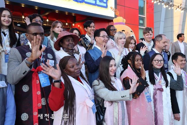 고창모양성제, 전북도 대표축제 3년 연속 ‘최우수’ 선정