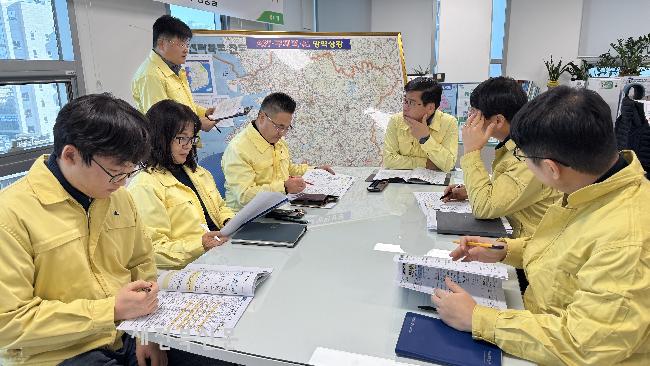전북농협“고병원성 AI 비상방역 상황점검 긴급 대책회의”실시