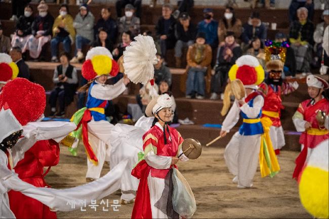 고창 농악 상쇠 이명훈, 전북특별자치도 무형유산 보유자 인정