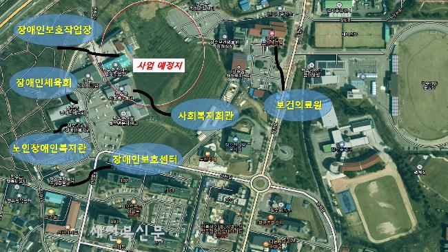 장수군,  생활밀착형 국민체육센터 공모 선정…국비 40억 확보 