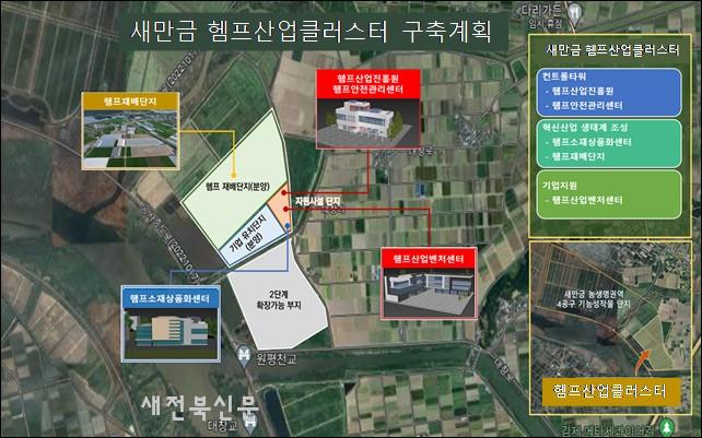 전북-경북, '의료용 대마' 산업화 공조