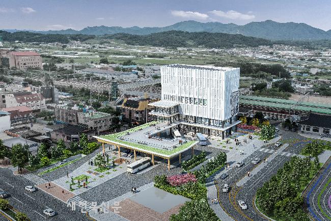전주역세권 ‘혁신관광 소셜플랫폼’준공 눈앞 