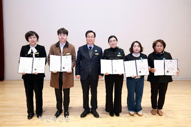 완주군 적극행정 우수공무원 선정, 조직문화 혁신 박차 