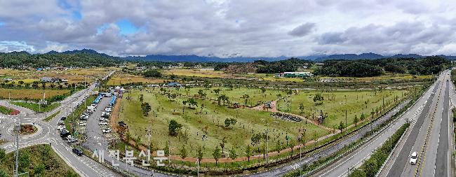 임실 오수파크골프장, 대한파크골프협회 공인 구장 인증 획득