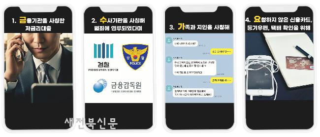 신협중앙회 직원 2명, 금융당국...‘보이스피싱 정책·홍보 아이디어 공모전’ 수상